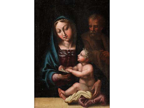 Italienischer Maler des ausgehenden 16./ beginnenden 17. Jahrhunderts, nach Pierino del Vaga (1501-1547) 